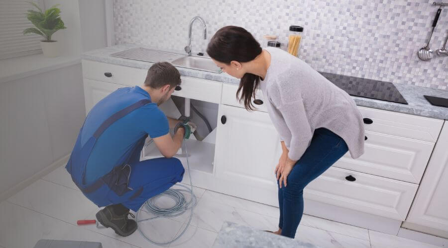Local water heater installation in Wataga, IL